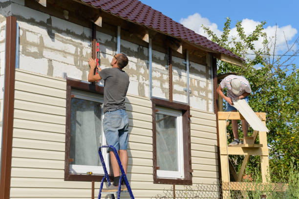 Affordable siding repair and maintenance services in Green Park, MO